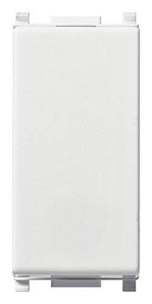 Vimar Plana 14008 poussoir 10A blanc éclairable