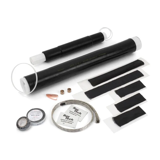 Raytech Jonction rétractable à froid 24 kV kit 1 unipolaire