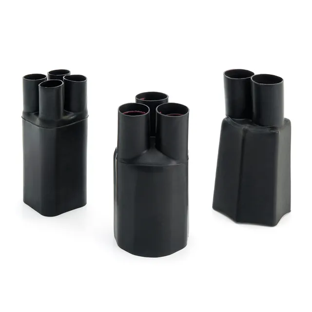 Raytech Heat-shrink extrémité auto-étanche manchon thermo