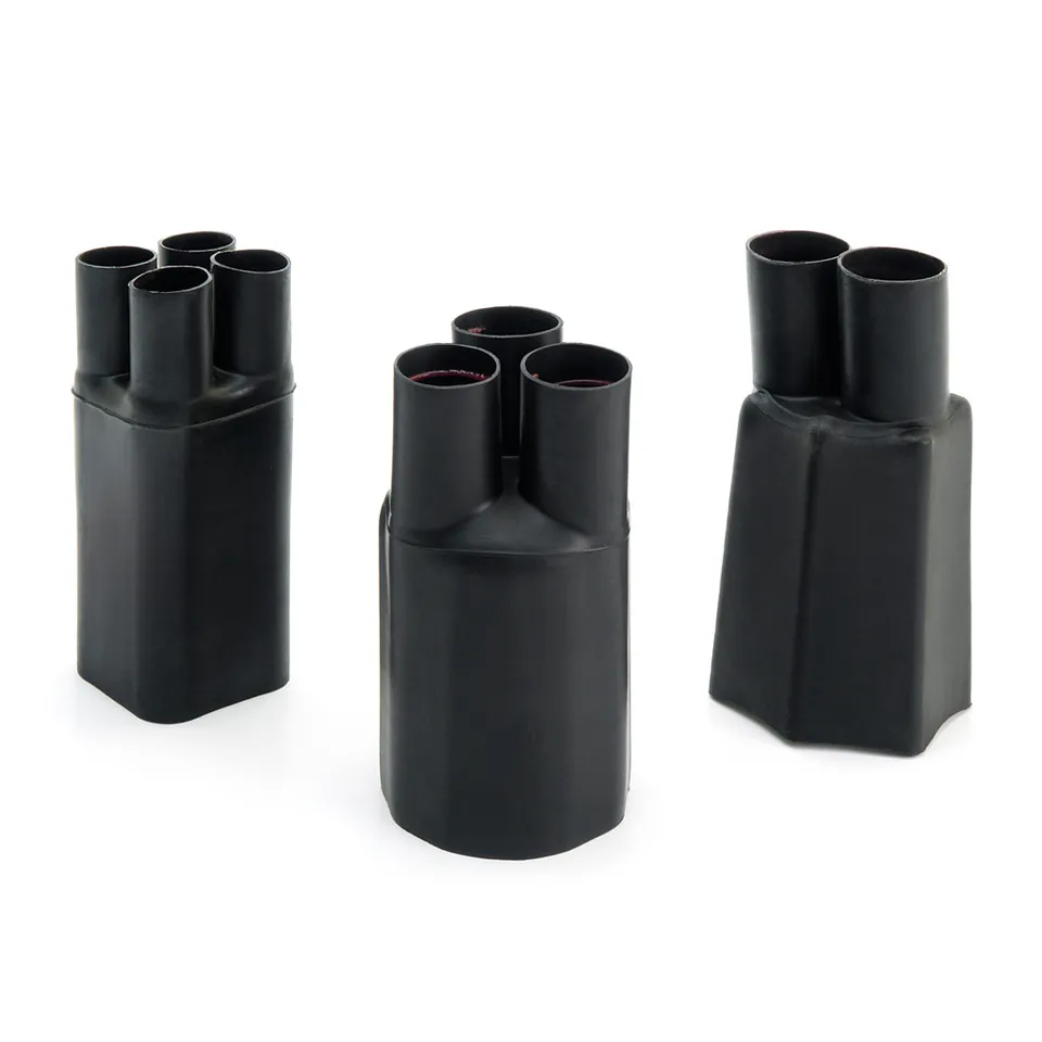 Raytech Heat-shrink extrémité auto-étanche manchon thermo
