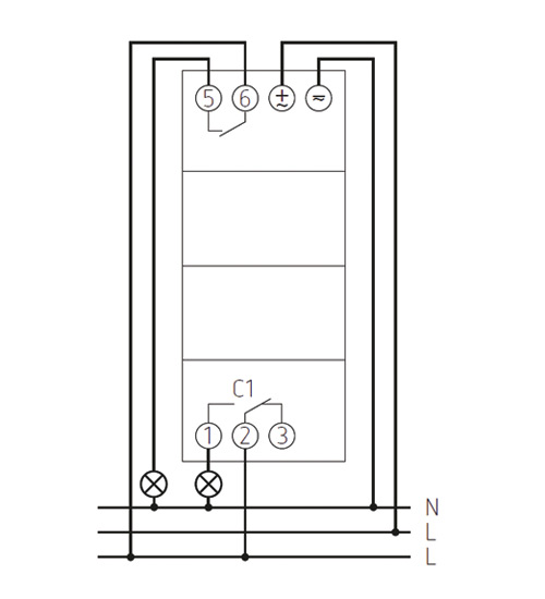 Grasslin talento smart C25 24V horloge connectée