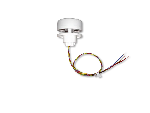 LCJ Capteurs CV7-OEM girouette-anémomètre intégrateur RS232