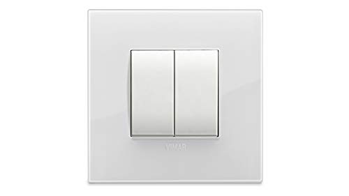 Vimar Arké 0K03906.05 interrupteur Hue blanc