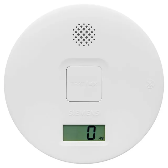 Siemens Delta One 5TC1260-3 détecteur CO NF 10 ans