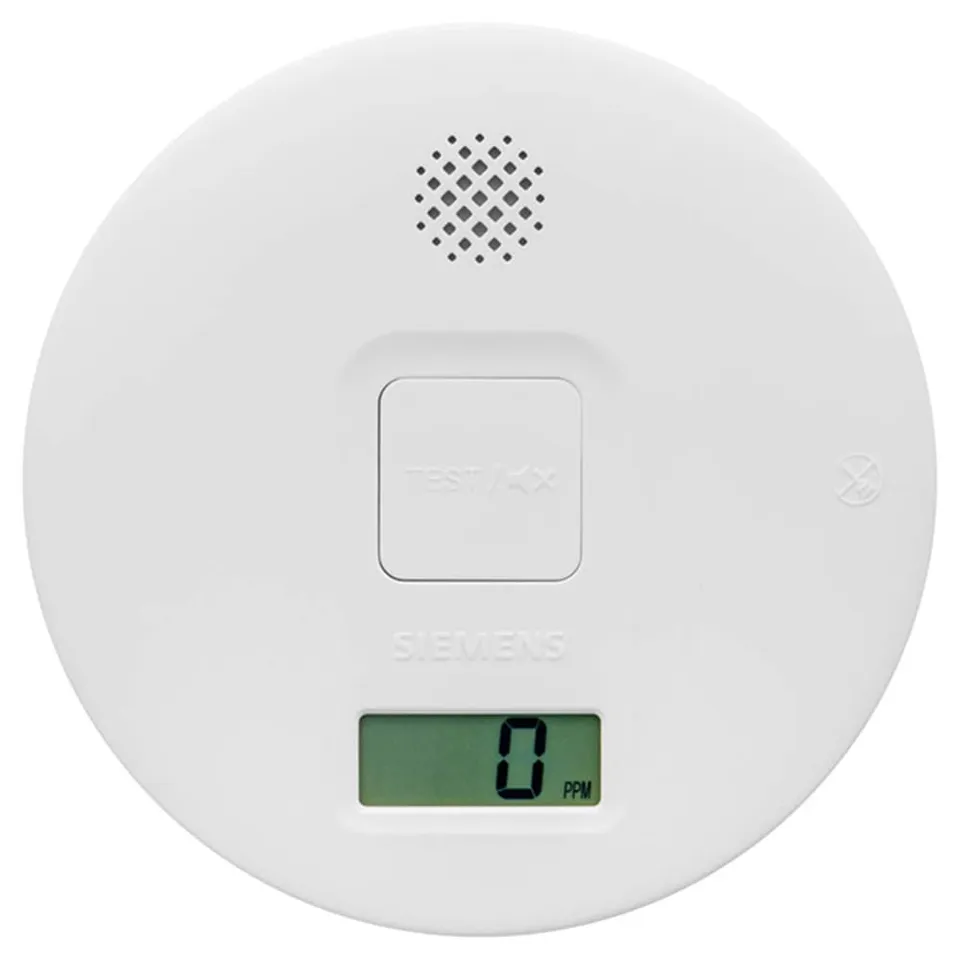 Siemens Delta One 5TC1260-3 détecteur CO NF 10 ans