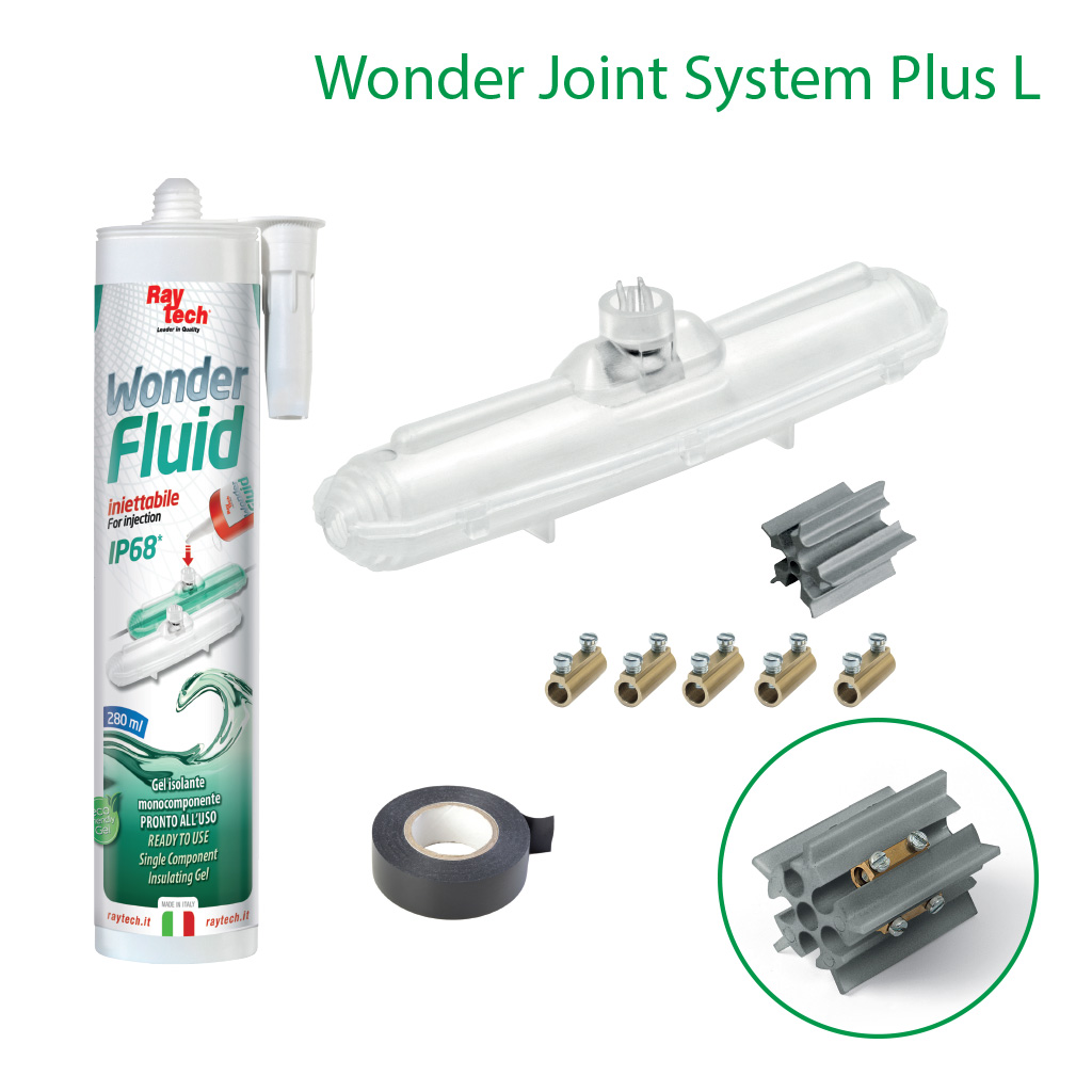 Raytech Joints Wonder Joint manchon injectable gel inspectable