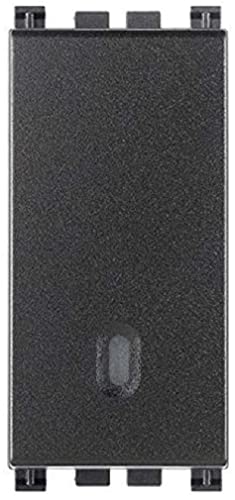 Vimar Arké 19592 inverseur connecté Bluetooth Zigbee relais gris
