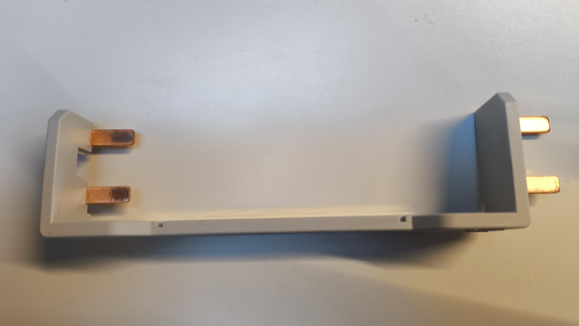 Siemens Peigne vertical 2 rangées 125 mm 40A 63A