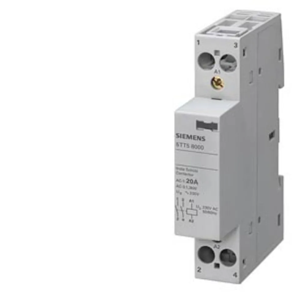Siemens Sentron 5TT5800-0 contacteur 20A 400V