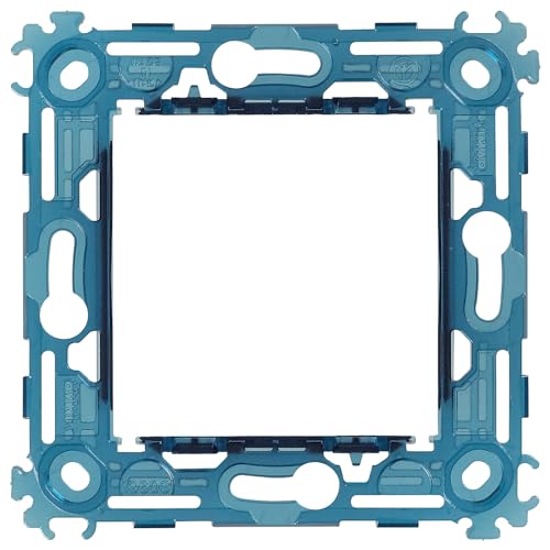 Vimar Arké 0R19603 support 2 modules sans vis 60 mm